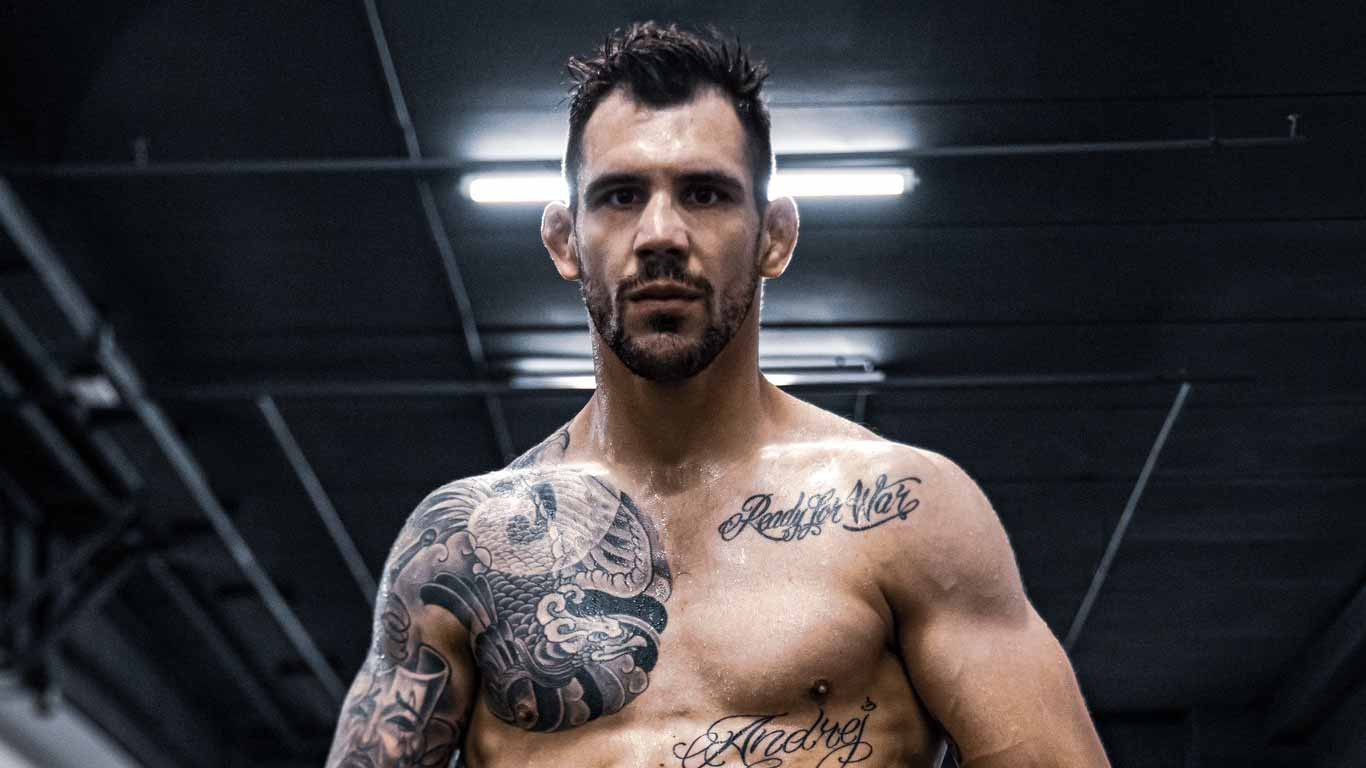 MMA borac Aleksandar Rakić: Želim šampionski pojas i da dovedem UFC u Beograd